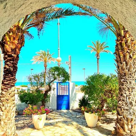 San Juan Beach Gam Benimagrell