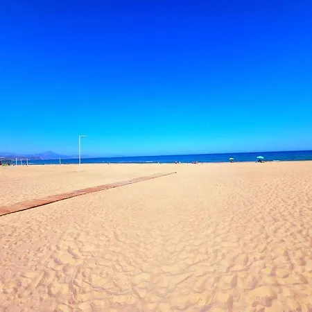 San Juan Beach Gam 펜션 Benimagrell